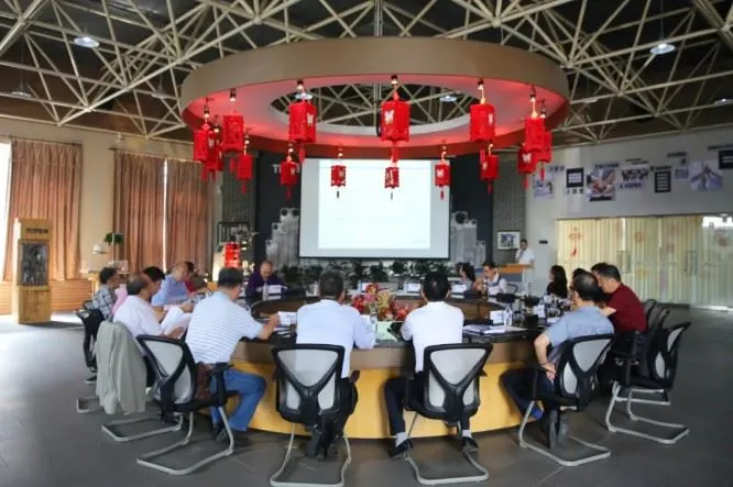 Shenyang Ziweiheng Testing Equipment Co., Ltd. cooperative partner Xi`an Giant Union PHE Technology Service Co.,Ltd.- The construction project of Jilin Province Heat Exchange System Testing Center p