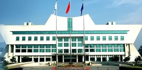 Air filter test stand contract signing with Norinco Group Beijing North Vehicle Group Corporation