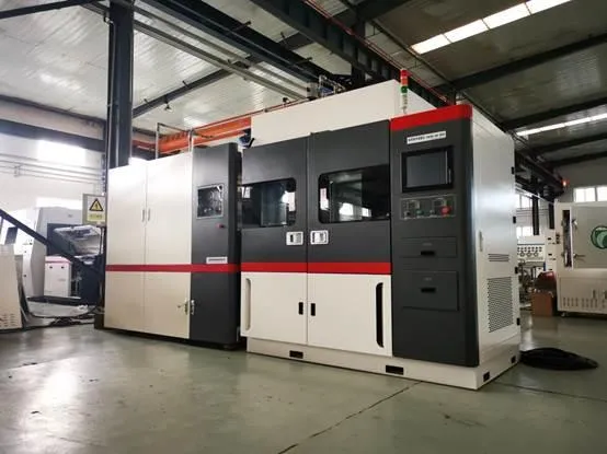 জাইওয়ে পরীক্ষা 90MPa15HZ আল্ট্রা-হাই প্রেসার এবং হাই ফ্রিকোয়েন্সি প্রযুক্তি...