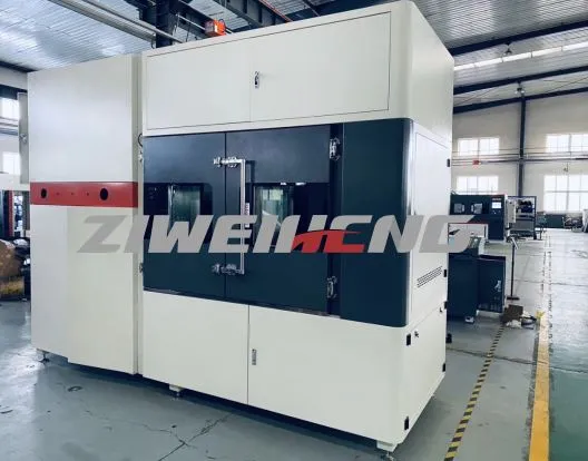 নতুন শক্তি যানবাহন কুলিং চ্যানেল প্রেসার পালসেশন টেস্ট বেঞ্চের একটি সংক্ষিপ্ত...