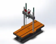 অ-মানক টেস্ট বেঞ্চ ক্যাপাসিটি পরামিতি